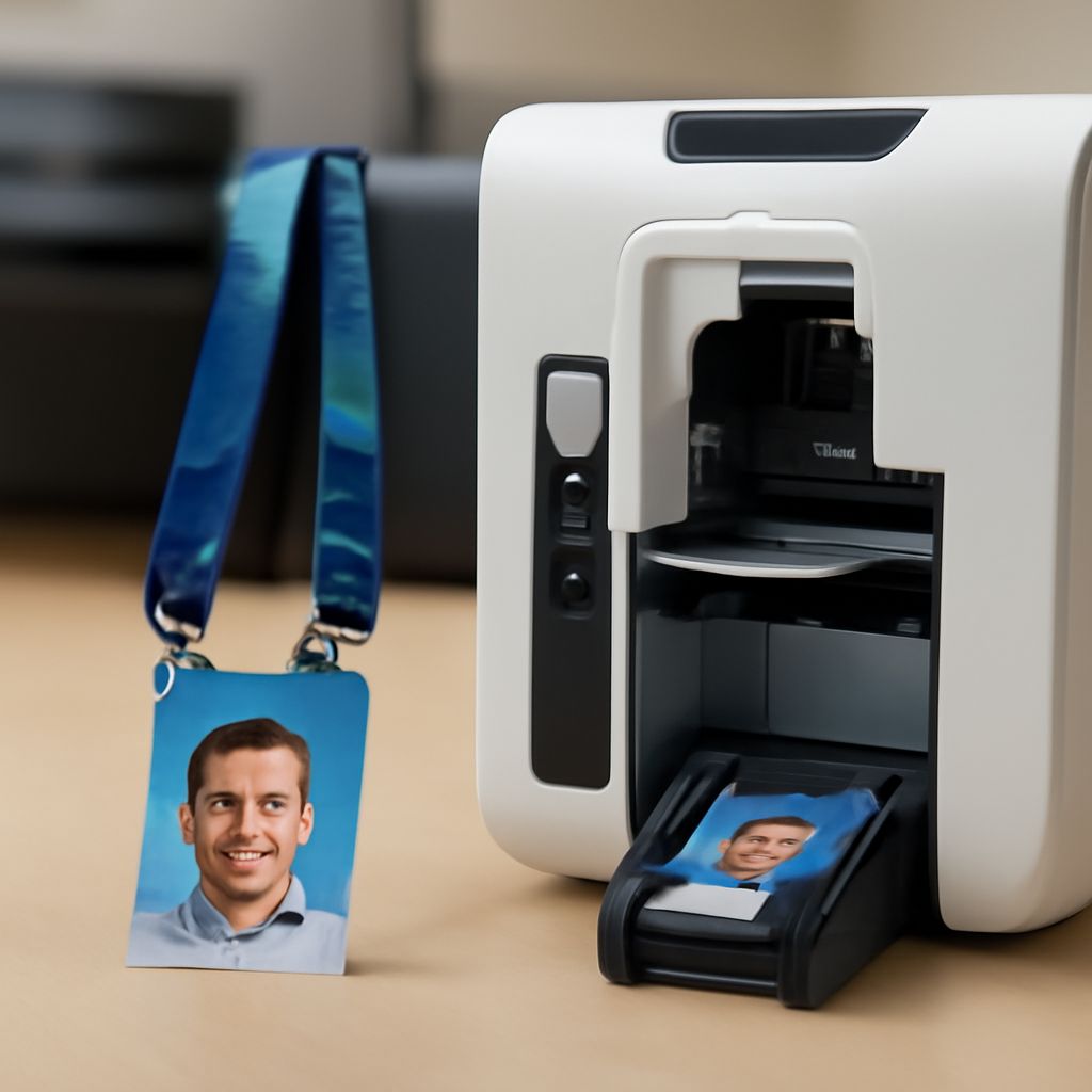 Badge Printer & Name Badge Printer Guide: Plus Cheap 3D Printer Filament & Resin Options
