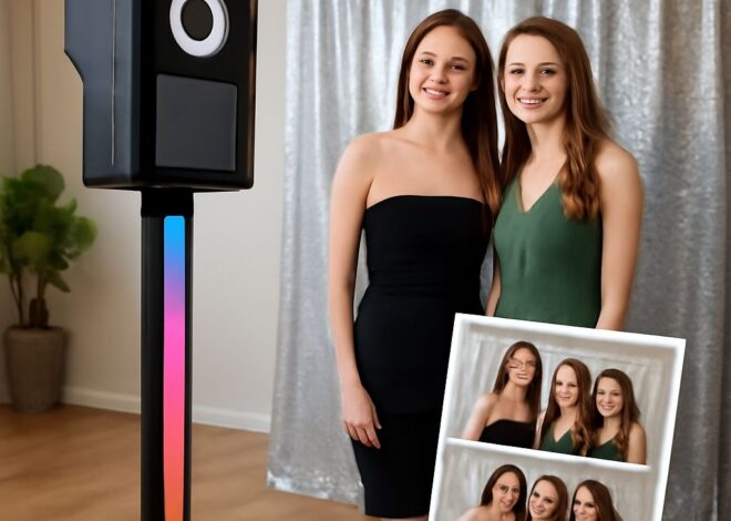 Photo Booth Camera and Printer Guide: Passport Photos, 8×10 Prints & Laser Paper