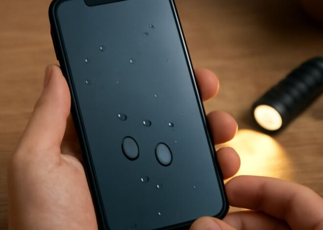 Water Damage iPhone Repair Guide Plus Water Speakers Bluetooth & Dancing Water Speakers