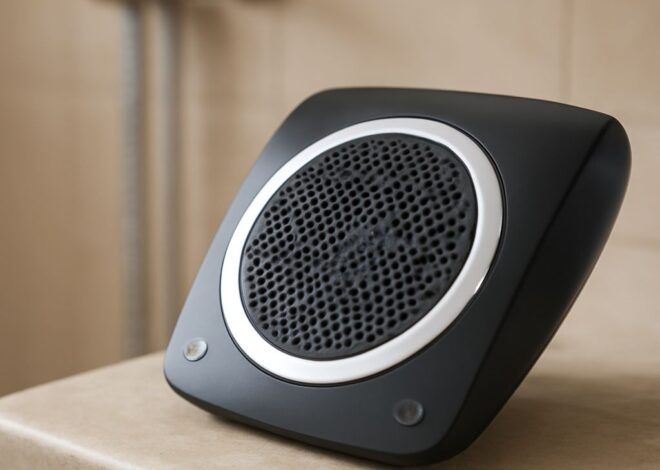 Bluetooth Shower Head & Car Speaker Guide: Speakerphone, Best Car Picks Compared