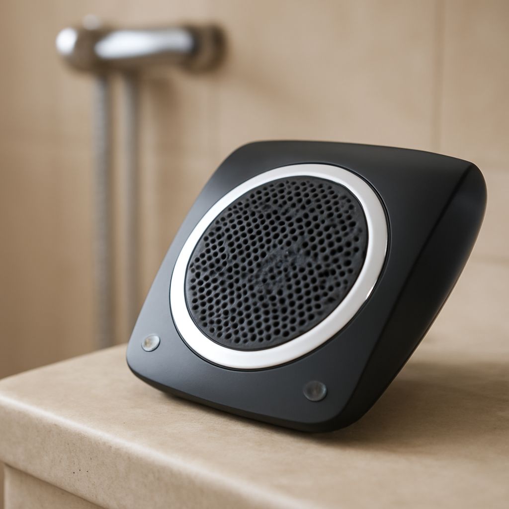 Bluetooth Shower Head & Car Speaker Guide: Speakerphone, Best Car Picks Compared