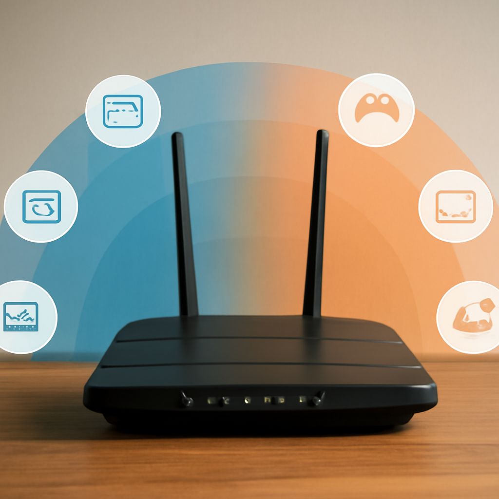 WiFi or Wi-Fi? 2.4G WiFi vs 5G vs Regular WiFi Explained