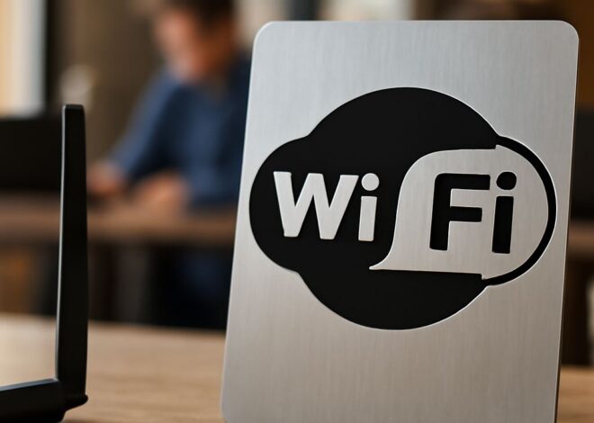 Free Printer Options, Free WiFi Sign & Free WiFi Antenna: Android Spy & Bluetooth Concerns