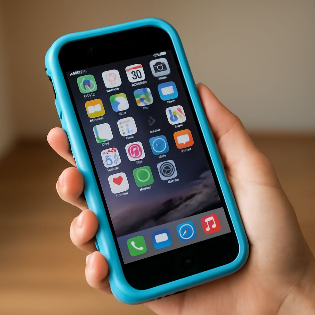 Silicone iPhone Case Guide: Rubber Cases, iPhone Case 6 & Best iPhone 6 Plus Cases