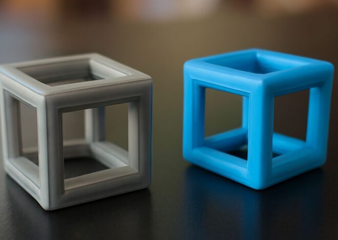 3D Printer Nozzles, Calibration Cube & WiFi Cube: Map Printer and Cube Printer Guide