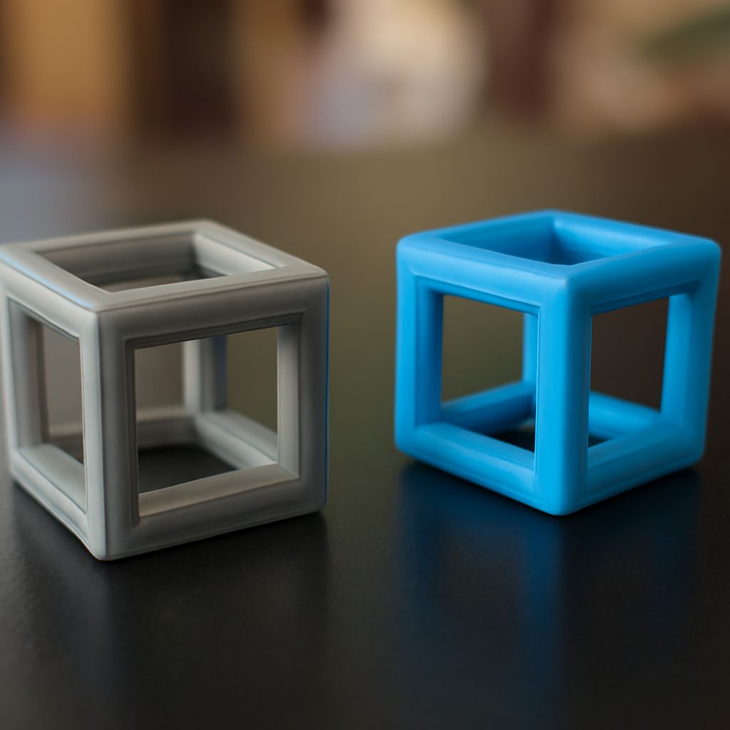 3D Printer Nozzles, Calibration Cube & WiFi Cube: Map Printer and Cube Printer Guide
