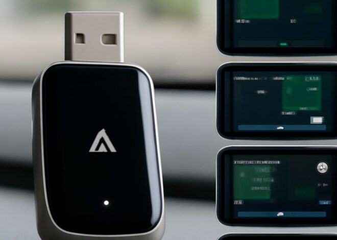 What Is a WiFi Bridge, WiFi Dongle, Android Robot, Dot Matrix Printer & Bluetooth in a Car?