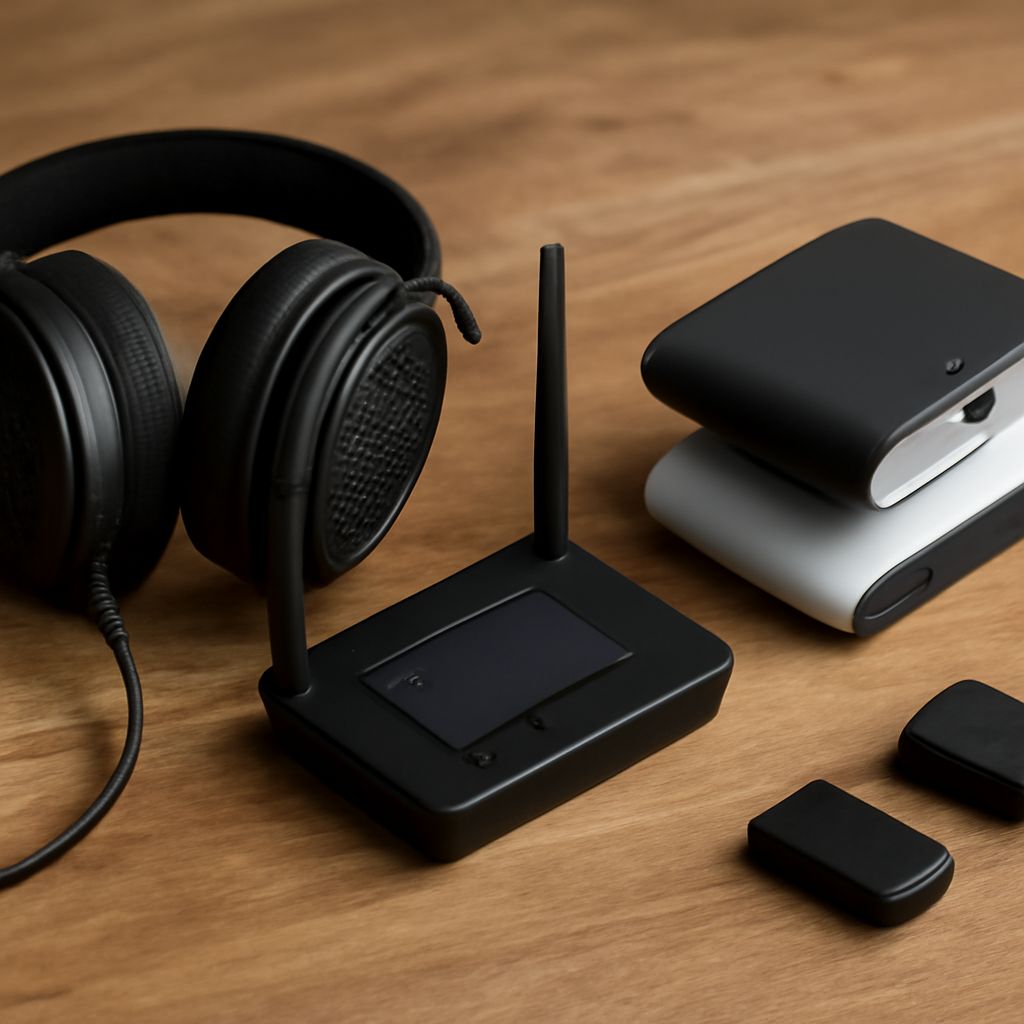 Best Bluetooth Earbuds Under $50 & Smallest Bluetooth Transmitter: Low Latency Guide