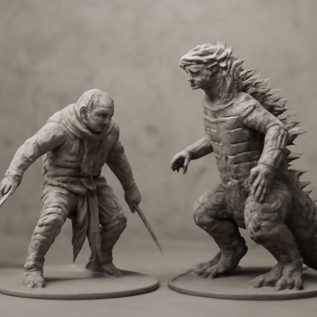 3D Printer Miniatures Guide: Logos, ABS Temperature, Acrylic Printers & Custom Objects