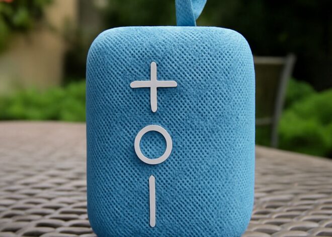 Magnetic Bluetooth Speaker & Best Outdoor Bluetooth Speaker: Audiophile & High-Power Guide