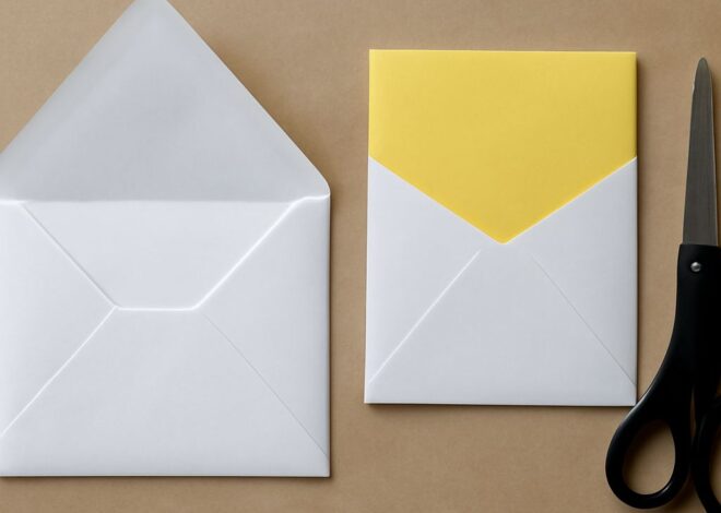 How to Make Envelope from Printer Paper, Save Ink, Print Poster Size & More Printer Tips