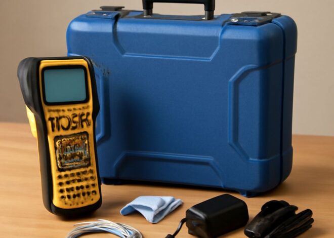 Tag Printer Guide: Printer Memory, How to Turn On Printer & Android Power Button Fix