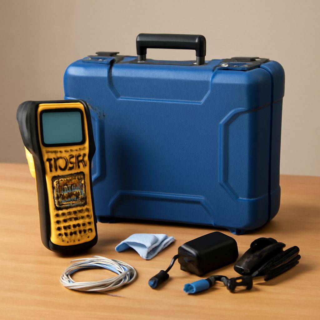 Tag Printer Guide: Printer Memory, How to Turn On Printer & Android Power Button Fix