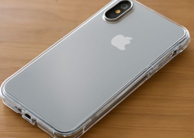 Clear iPhone Case Guide: Best Clear Cases & Best iPhone X Cases for Protection