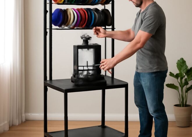 3D Printer Filament Storage, Recycler, Gantry, Conductive Filament & Splicer Guide