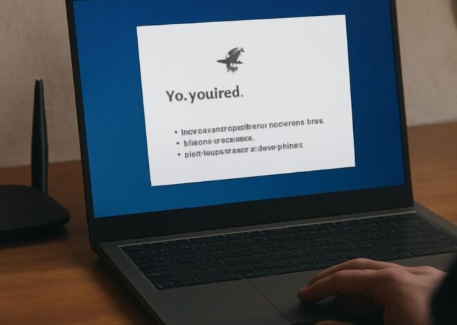 How to Get Internet on Laptop Without WiFi: Every Option Explained
