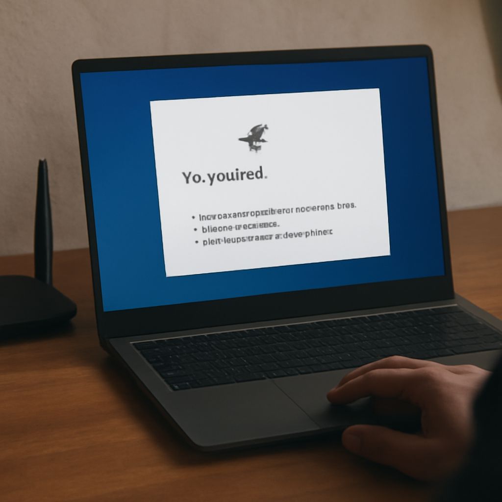 How to Get Internet on Laptop Without WiFi: Every Option Explained