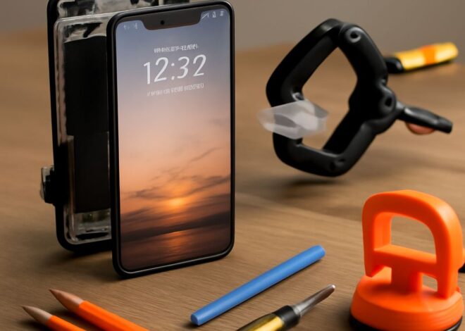 iPhone Repair Kit Essentials: Tools for Every Screen, Printer, and 3D Frame Fix