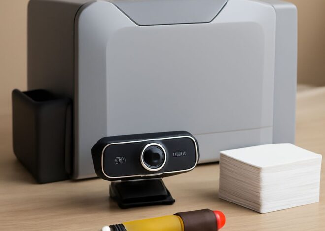 PVC Card Printer Buyer’s Guide: Trading, Gift, Flash, and ID Card Printing