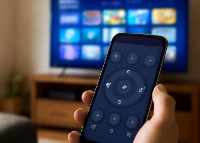 Universal Remote App Android: Control, Monitor, and Optimize Your Devices