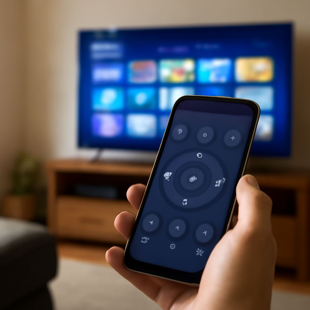 Universal Remote App Android: Control, Monitor, and Optimize Your Devices