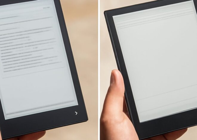 E Ink Android Tablet: A Comprehensive Guide