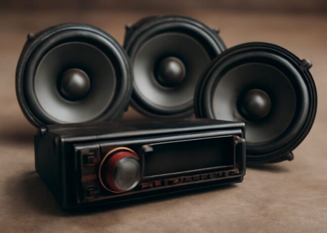 Enhance Your Ride with a Bluetooth Subwoofer for Car