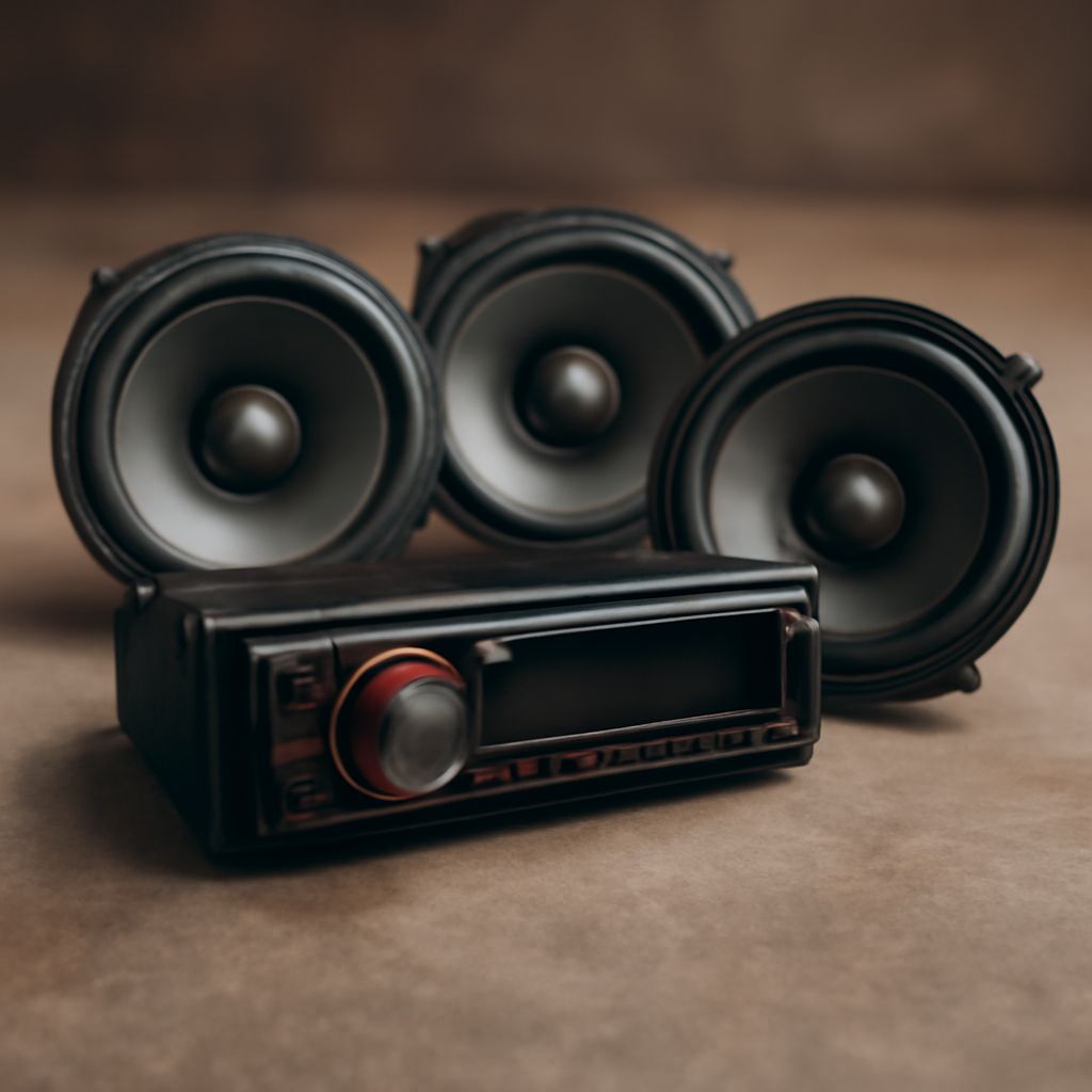 Enhance Your Ride with a Bluetooth Subwoofer for Car