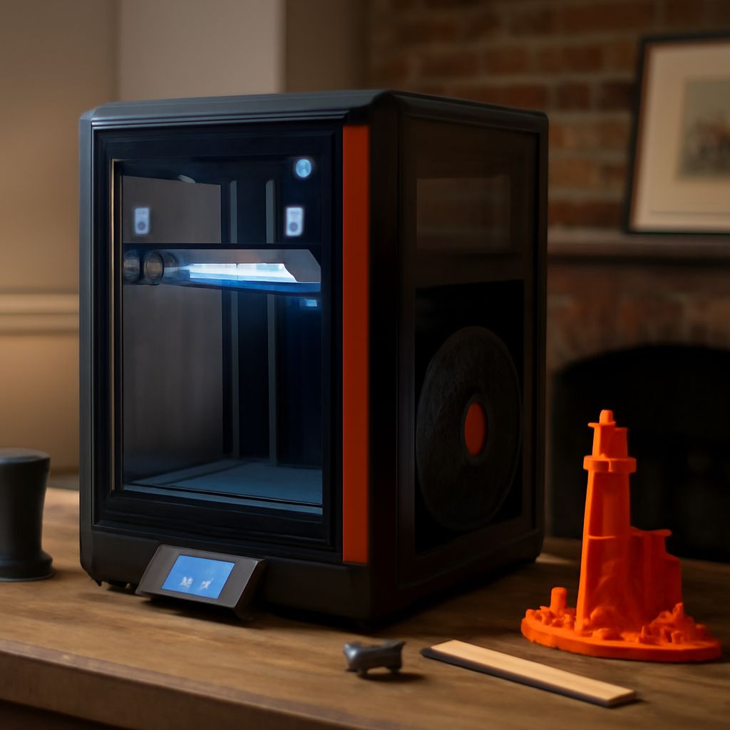 Is a 3D Printer Worth It? Exploring Key Components
