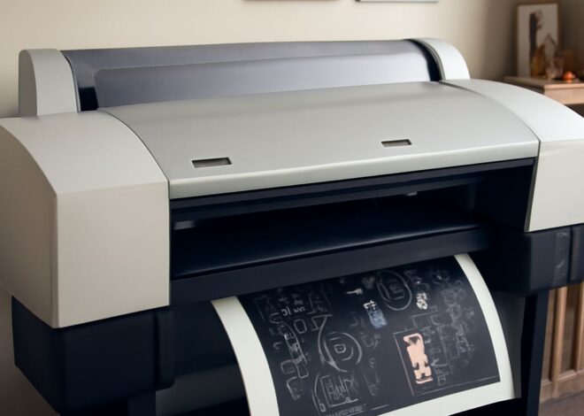 Giclee Printer: A Comprehensive Guide to Printing Solutions