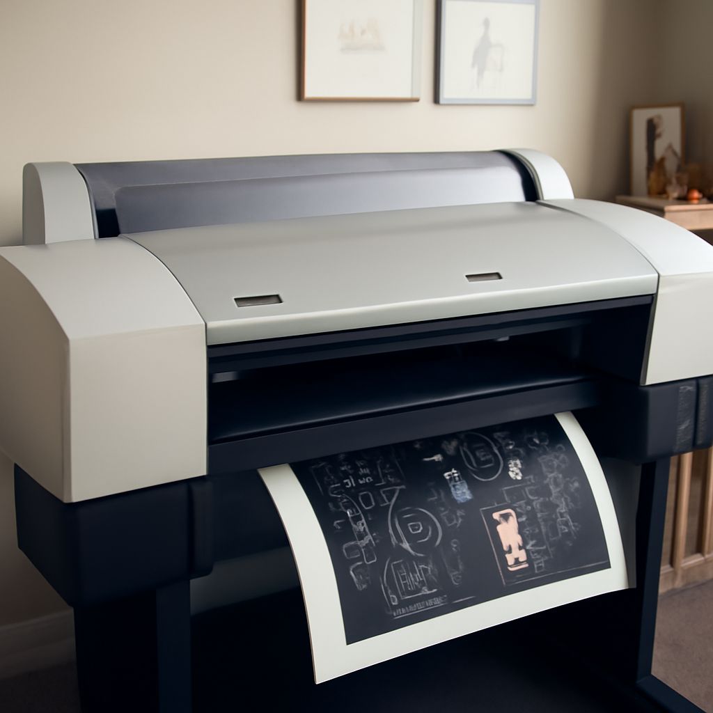 Giclee Printer: A Comprehensive Guide to Printing Solutions