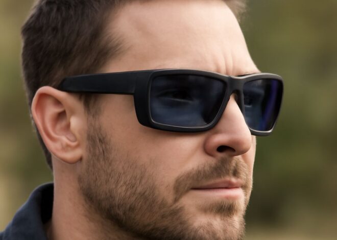 Bluetooth Safety Glasses: Merging Protection with Technology