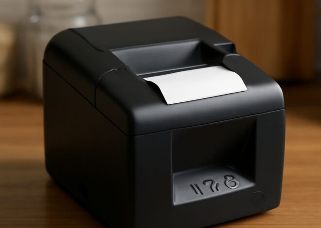 Square Kitchen Printer: Revolutionizing Modern Printing