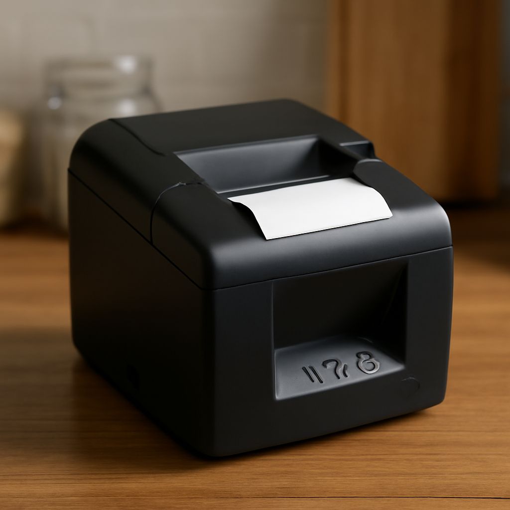 Square Kitchen Printer: Revolutionizing Modern Printing