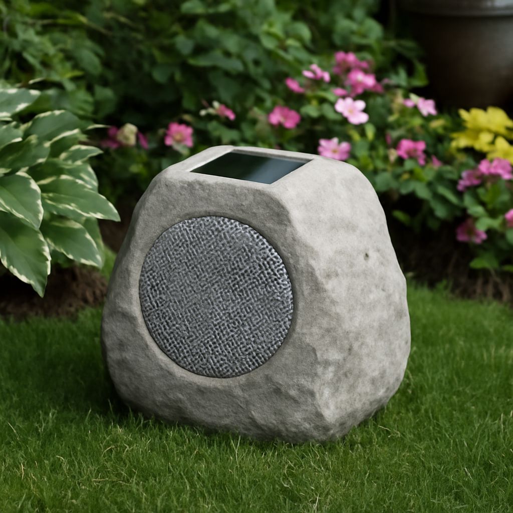 Bluetooth Outdoor Rock Speakers: Enhance Your Audio Experience