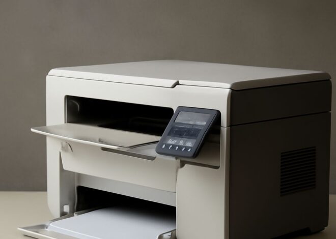 How Many Watts Does a Printer Use: A Comprehensive Guide