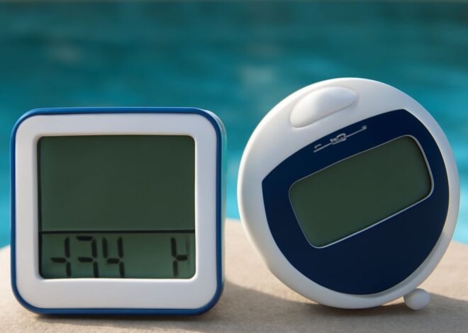 Bluetooth Pool Thermometer: The Ultimate Guide to Wireless Convenience