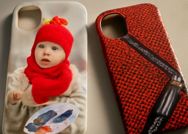 Phone Case Printer: Revolutionizing Custom Case Printing
