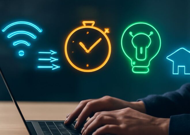 Smart WiFi: Revolutionizing Connectivity and Control