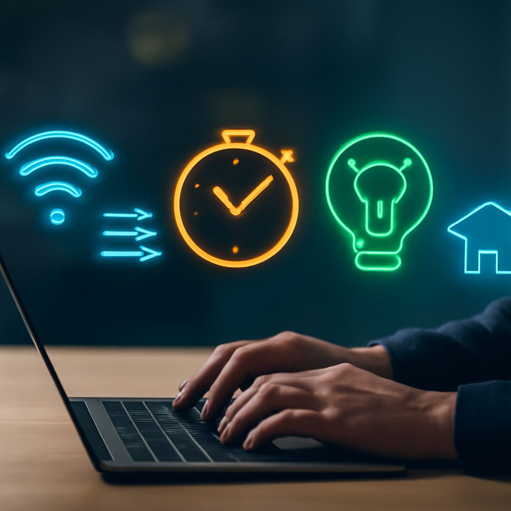 Smart WiFi: Revolutionizing Connectivity and Control