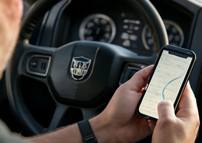 WiFi for Truckers: Stay Connected on the Road