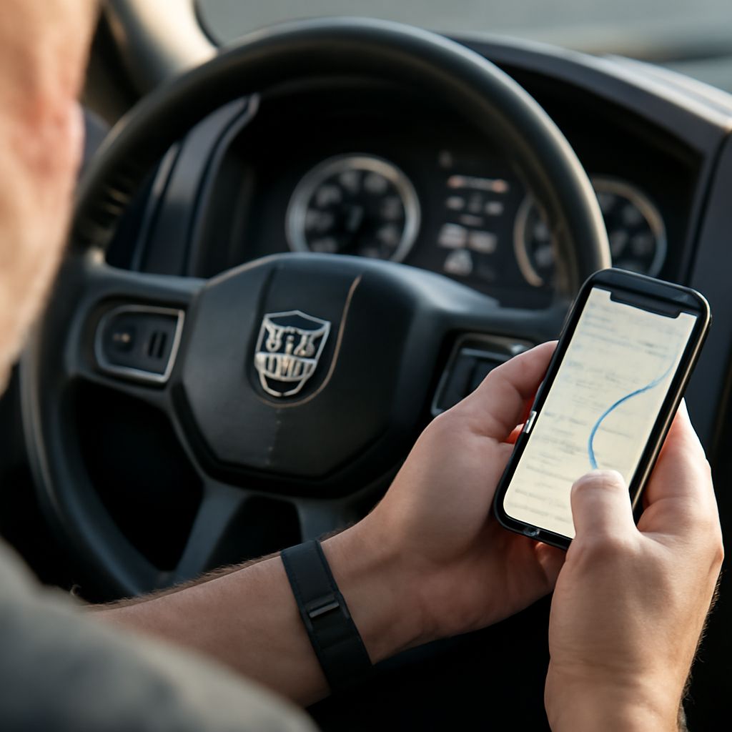 WiFi for Truckers: Stay Connected on the Road