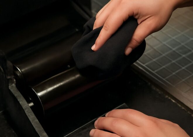 Printer Roller Cleaner: Enhancing Your Printing Experience