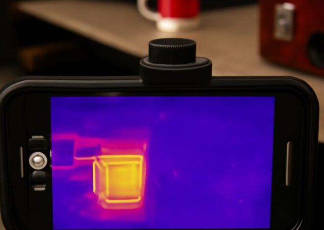 Thermal Camera for Android: Exploring Essential Apps