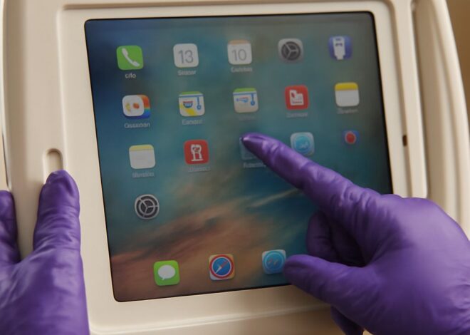 Waterproof iPad Case: Protection and Versatility