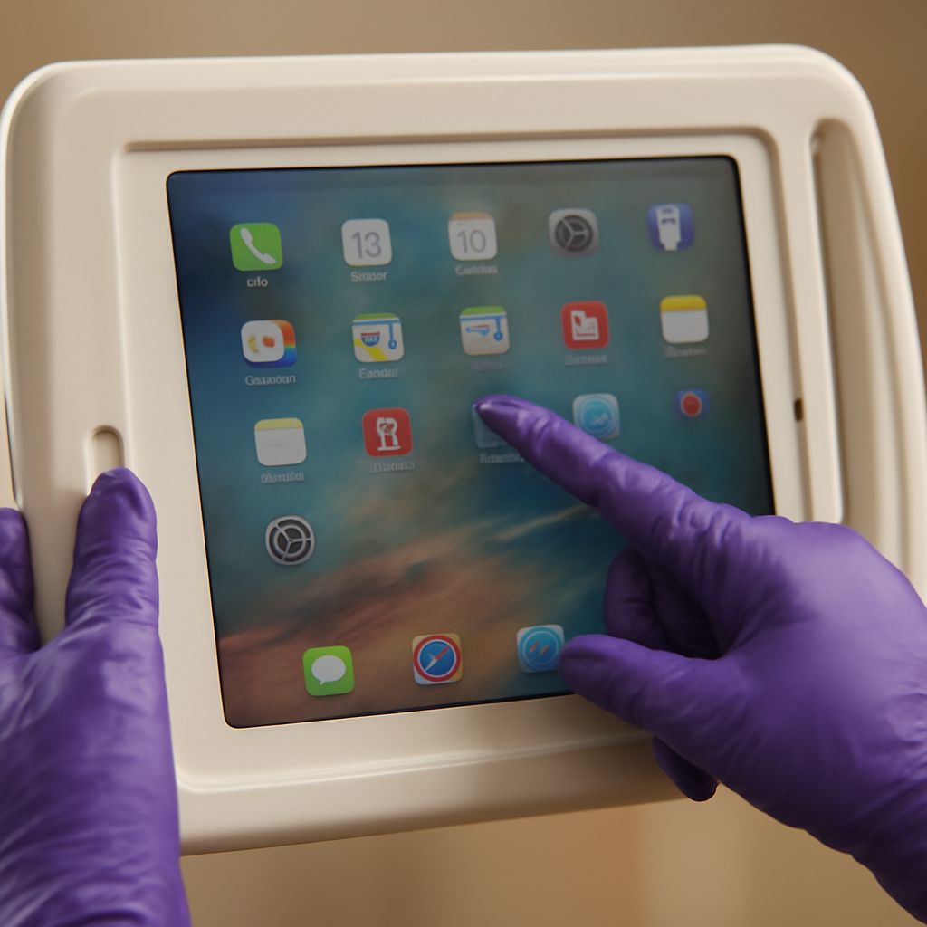 Waterproof iPad Case: Protection and Versatility