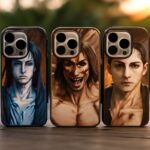 Anime iPhone cases and best iPhone 7 Plus case