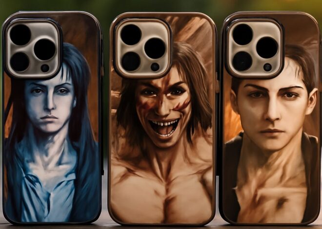 Anime iPhone Cases and the Best Accessories for Your Device
