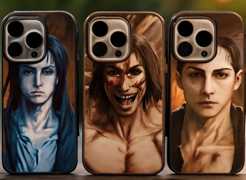Anime iPhone Cases and the Best Accessories for Your Device