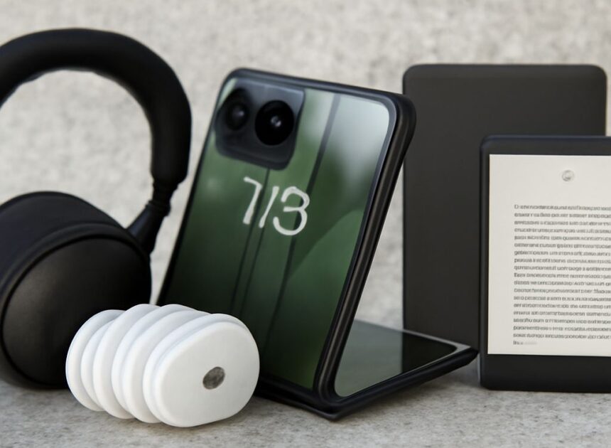 Android Pelvis: Exploring the Wireless World